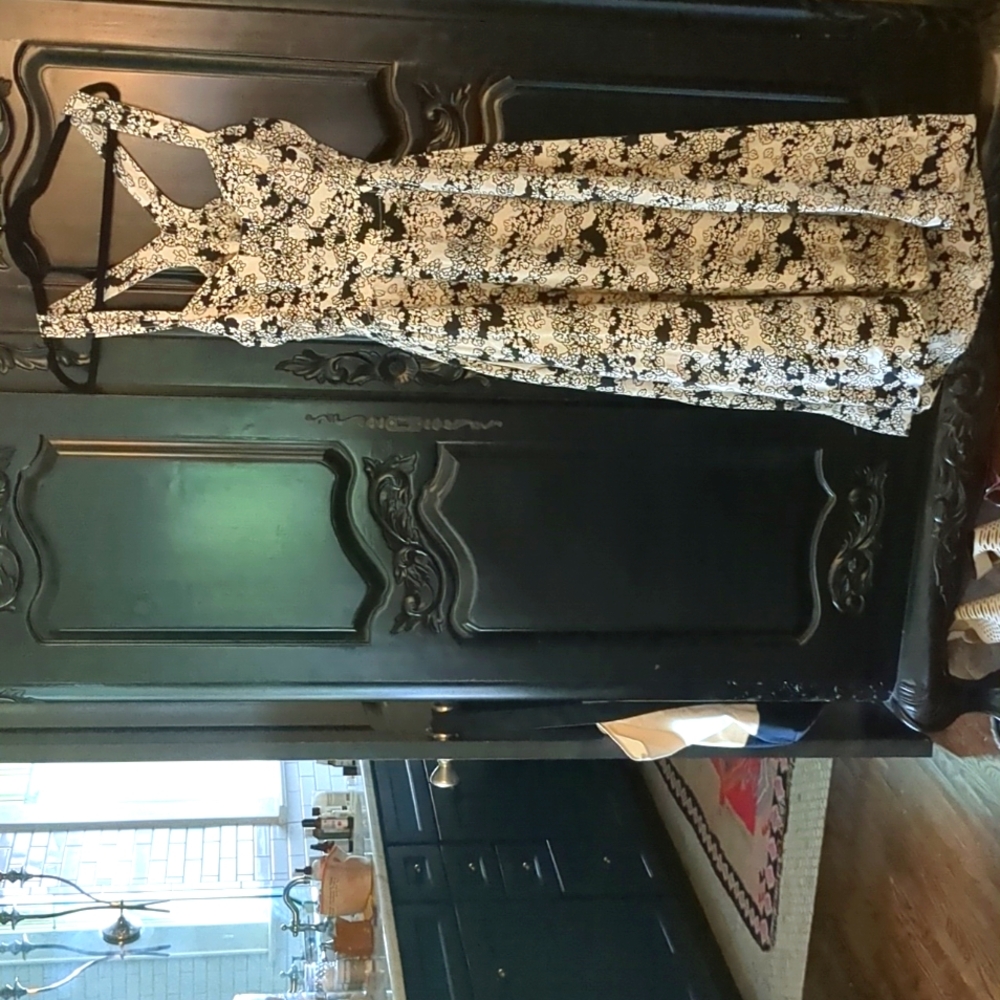 Anthropology dress